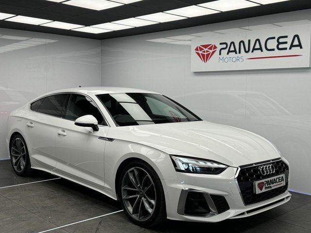 2021 21 Audi A5 2.0 SPORTBACK TDI S LINE MHEV 5d 161 BHP