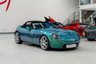 USED 2001 M TVR TAMORA 3.6 3.6 2d 342 BHP FRESH 12K SERVICE + MOT / CHAMELEON