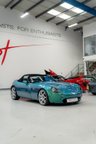 USED 2001 M TVR TAMORA 3.6 3.6 2d 342 BHP FRESH 12K SERVICE + MOT / CHAMELEON