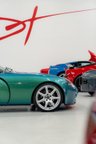 USED 2001 M TVR TAMORA 3.6 3.6 2d 342 BHP FRESH 12K SERVICE + MOT / CHAMELEON