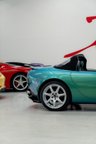 USED 2001 M TVR TAMORA 3.6 3.6 2d 342 BHP FRESH 12K SERVICE + MOT / CHAMELEON