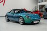 USED 2001 M TVR TAMORA 3.6 3.6 2d 342 BHP FRESH 12K SERVICE + MOT / CHAMELEON