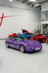 USED 2000 J TVR TUSCAN 4.0 4.0 2d 325 BHP REBUILD / POWERS SET UP / MK2 FRONT