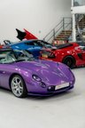 USED 2000 J TVR TUSCAN 4.0 4.0 2d 325 BHP REBUILD / POWERS SET UP / MK2 FRONT