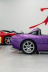 USED 2000 J TVR TUSCAN 4.0 4.0 2d 325 BHP REBUILD / POWERS SET UP / MK2 FRONT