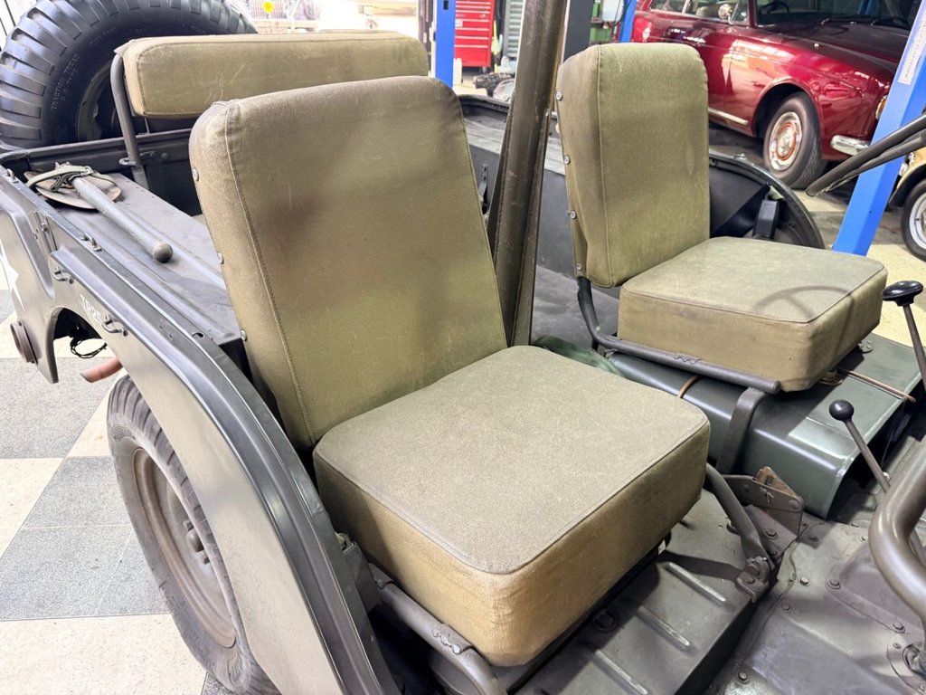 USED 1956 WILLYS JEEP M38A1 2200cc // US Military // Show car // Px swap  