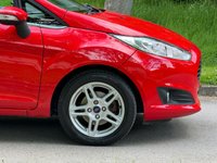 USED 2013 62 FORD FIESTA 1.0 ZETEC 5d 99 BHP 
