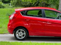 USED 2013 62 FORD FIESTA 1.0 ZETEC 5d 99 BHP 