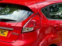USED 2013 62 FORD FIESTA 1.0 ZETEC 5d 99 BHP 