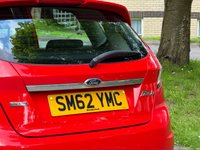 USED 2013 62 FORD FIESTA 1.0 ZETEC 5d 99 BHP 