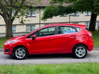 USED 2013 62 FORD FIESTA 1.0 ZETEC 5d 99 BHP 
