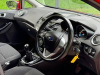 USED 2013 62 FORD FIESTA 1.0 ZETEC 5d 99 BHP 