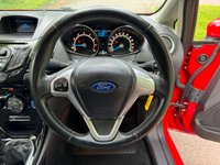 USED 2013 62 FORD FIESTA 1.0 ZETEC 5d 99 BHP 