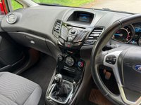 USED 2013 62 FORD FIESTA 1.0 ZETEC 5d 99 BHP 