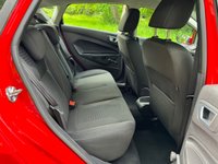 USED 2013 62 FORD FIESTA 1.0 ZETEC 5d 99 BHP 