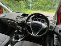 USED 2013 62 FORD FIESTA 1.0 ZETEC 5d 99 BHP 