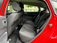 USED 2013 62 FORD FIESTA 1.0 ZETEC 5d 99 BHP 