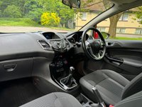 USED 2013 62 FORD FIESTA 1.0 ZETEC 5d 99 BHP 