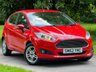 USED 2013 62 FORD FIESTA 1.0 ZETEC 5d 99 BHP 