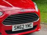 USED 2013 62 FORD FIESTA 1.0 ZETEC 5d 99 BHP 