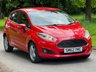 USED 2013 62 FORD FIESTA 1.0 ZETEC 5d 99 BHP 