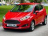 USED 2013 62 FORD FIESTA 1.0 ZETEC 5d 99 BHP 