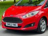 USED 2013 62 FORD FIESTA 1.0 ZETEC 5d 99 BHP 