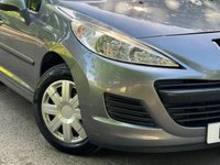 USED 2011 11 PEUGEOT 207 1.4 S 8V 5d 73 BHP 