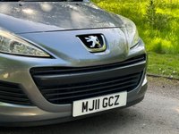 USED 2011 11 PEUGEOT 207 1.4 S 8V 5d 73 BHP 