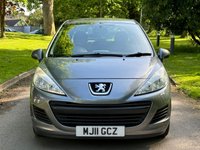 USED 2011 11 PEUGEOT 207 1.4 S 8V 5d 73 BHP 