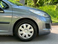 USED 2011 11 PEUGEOT 207 1.4 S 8V 5d 73 BHP 