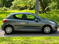 USED 2011 11 PEUGEOT 207 1.4 S 8V 5d 73 BHP 