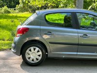USED 2011 11 PEUGEOT 207 1.4 S 8V 5d 73 BHP 