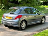 USED 2011 11 PEUGEOT 207 1.4 S 8V 5d 73 BHP 
