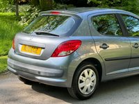 USED 2011 11 PEUGEOT 207 1.4 S 8V 5d 73 BHP 