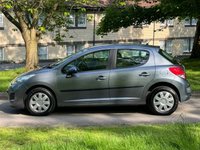 USED 2011 11 PEUGEOT 207 1.4 S 8V 5d 73 BHP 
