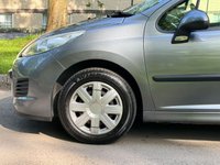 USED 2011 11 PEUGEOT 207 1.4 S 8V 5d 73 BHP 