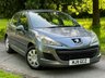 USED 2011 11 PEUGEOT 207 1.4 S 8V 5d 73 BHP 