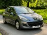 USED 2011 11 PEUGEOT 207 1.4 S 8V 5d 73 BHP 