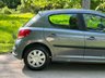 USED 2011 11 PEUGEOT 207 1.4 S 8V 5d 73 BHP 