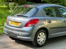 USED 2011 11 PEUGEOT 207 1.4 S 8V 5d 73 BHP 