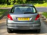 USED 2011 11 PEUGEOT 207 1.4 S 8V 5d 73 BHP 