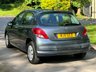 USED 2011 11 PEUGEOT 207 1.4 S 8V 5d 73 BHP 
