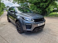 USED 2017 17 LAND ROVER RANGE ROVER EVOQUE 2.0 TD4 HSE DYNAMIC LUX 5d 177 BHP ZERO DEPOSIT FINANCE AVAILABLE