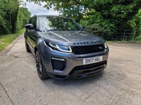 USED 2017 17 LAND ROVER RANGE ROVER EVOQUE 2.0 TD4 HSE DYNAMIC LUX 5d 177 BHP ZERO DEPOSIT FINANCE AVAILABLE