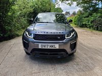 USED 2017 17 LAND ROVER RANGE ROVER EVOQUE 2.0 TD4 HSE DYNAMIC LUX 5d 177 BHP ZERO DEPOSIT FINANCE AVAILABLE