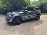 USED 2017 17 LAND ROVER RANGE ROVER EVOQUE 2.0 TD4 HSE DYNAMIC LUX 5d 177 BHP ZERO DEPOSIT FINANCE AVAILABLE