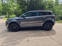 USED 2017 17 LAND ROVER RANGE ROVER EVOQUE 2.0 TD4 HSE DYNAMIC LUX 5d 177 BHP ZERO DEPOSIT FINANCE AVAILABLE
