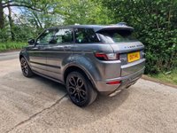 USED 2017 17 LAND ROVER RANGE ROVER EVOQUE 2.0 TD4 HSE DYNAMIC LUX 5d 177 BHP ZERO DEPOSIT FINANCE AVAILABLE