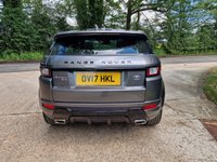 USED 2017 17 LAND ROVER RANGE ROVER EVOQUE 2.0 TD4 HSE DYNAMIC LUX 5d 177 BHP ZERO DEPOSIT FINANCE AVAILABLE